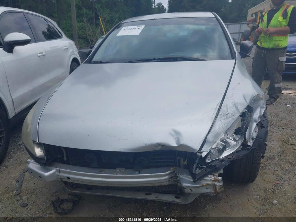 1HGCM56196A089599 2006 HONDA ACCORD photo no. 11