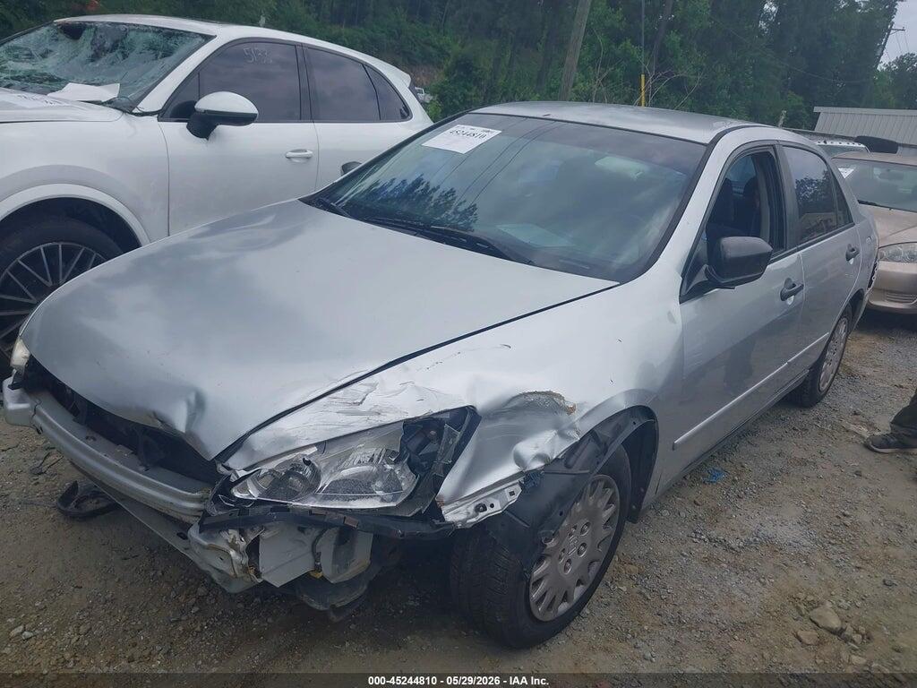 1HGCM56196A089599 2006 HONDA ACCORD photo no. 2