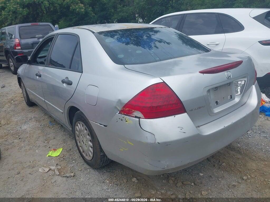 1HGCM56196A089599 2006 HONDA ACCORD photo no. 3