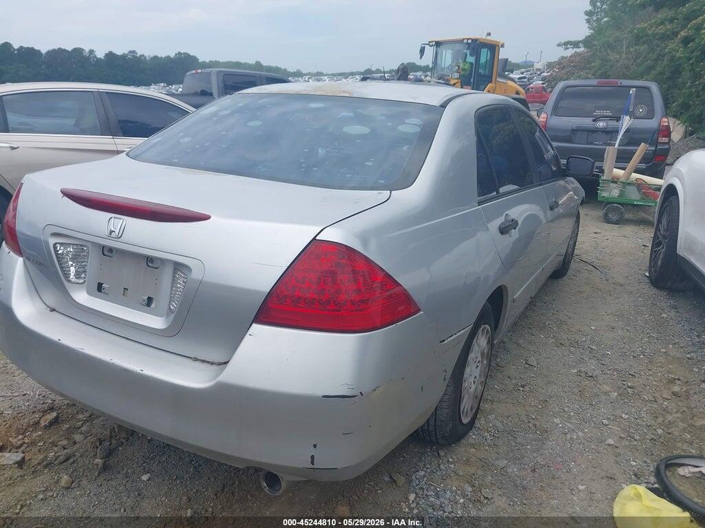 1HGCM56196A089599 2006 HONDA ACCORD photo no. 4