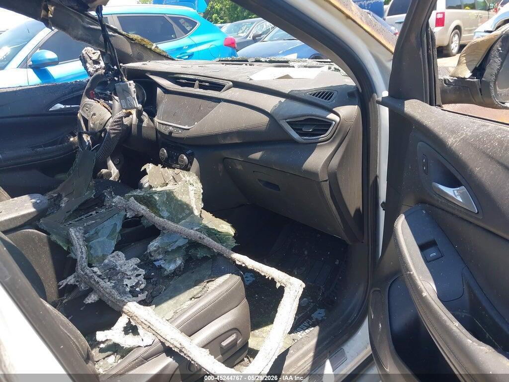 KL4MMGSL2NB087606 2022 BUICK ENCORE GX photo no. 5