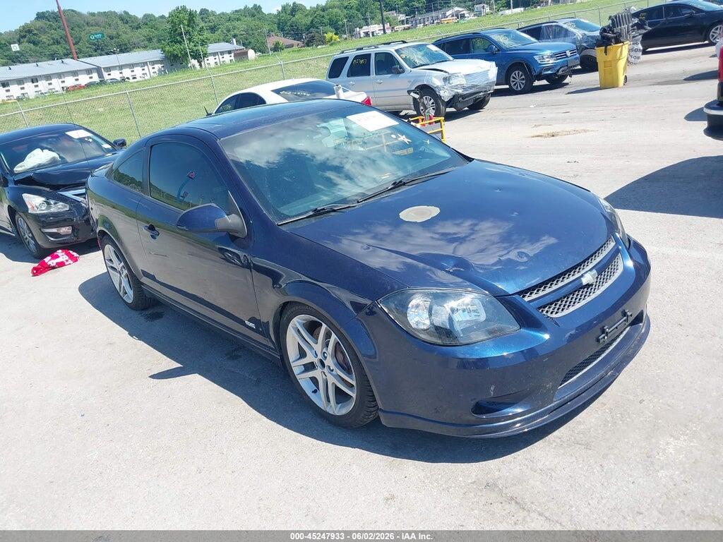 1G1AG1FX2A7159212 2010 CHEVROLET COBALT photo no. 1