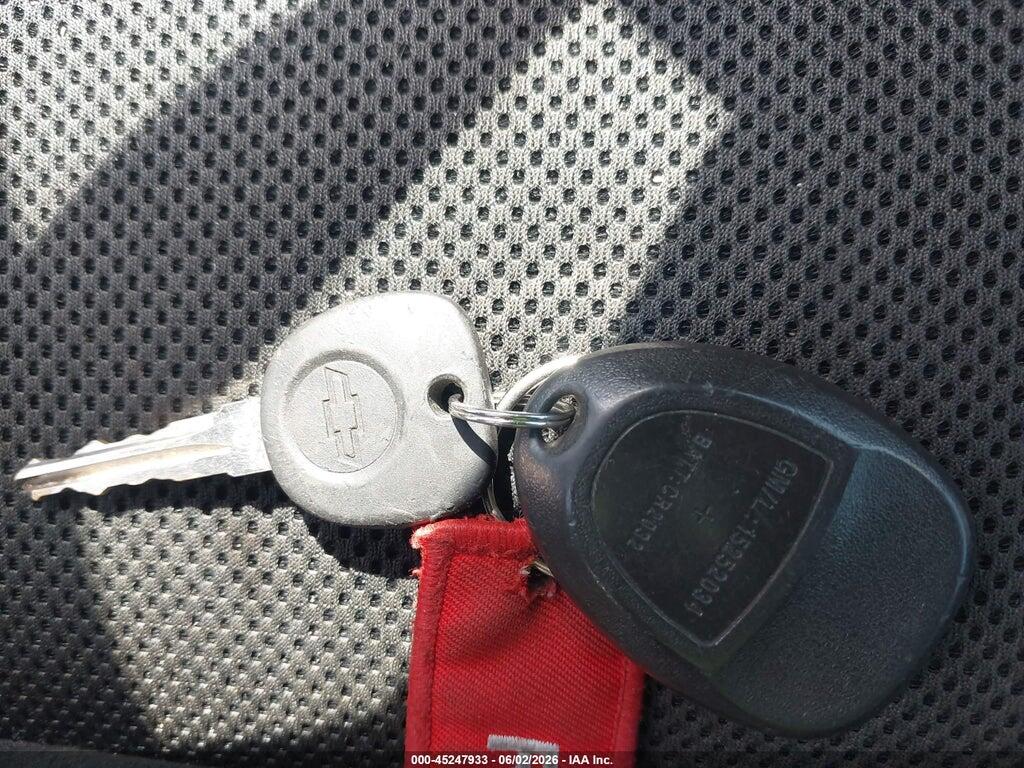 1G1AG1FX2A7159212 2010 CHEVROLET COBALT photo no. 11