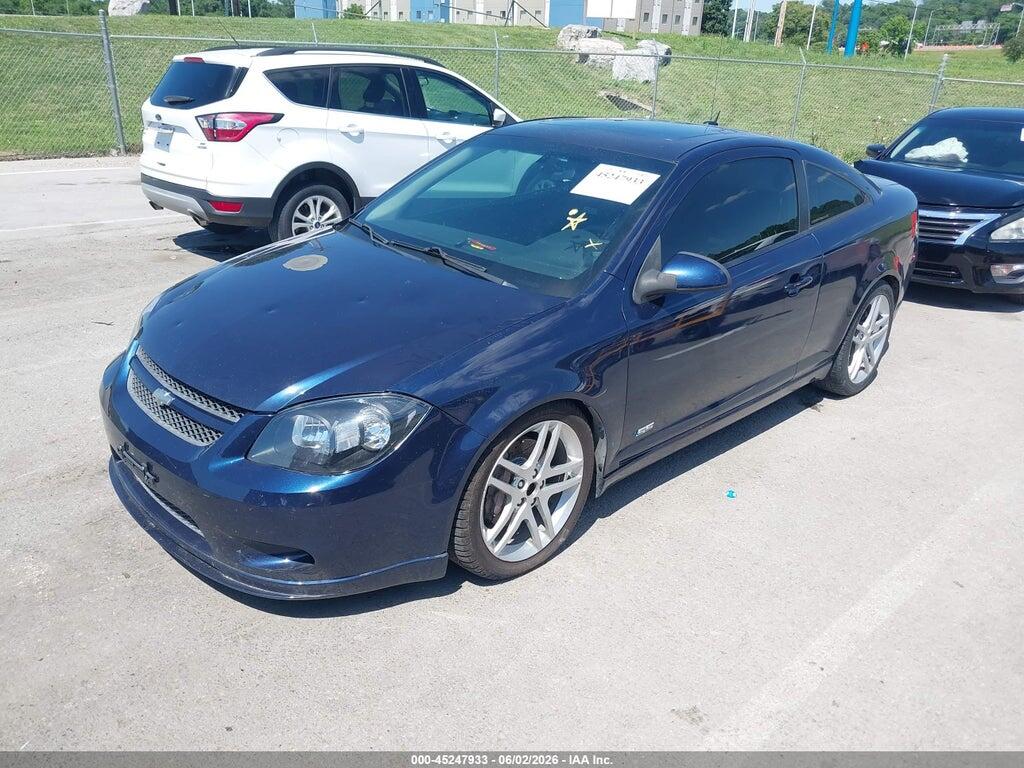 1G1AG1FX2A7159212 2010 CHEVROLET COBALT photo no. 2