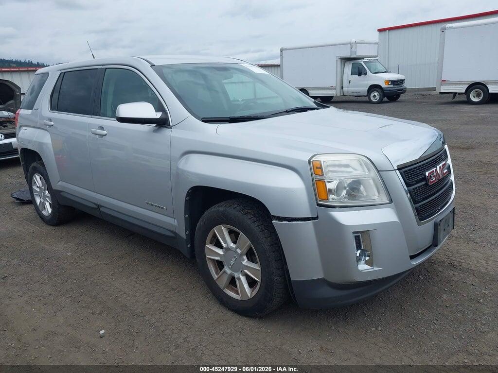 2CTFLREC7B6276957 2011 GMC TERRAIN photo no. 1