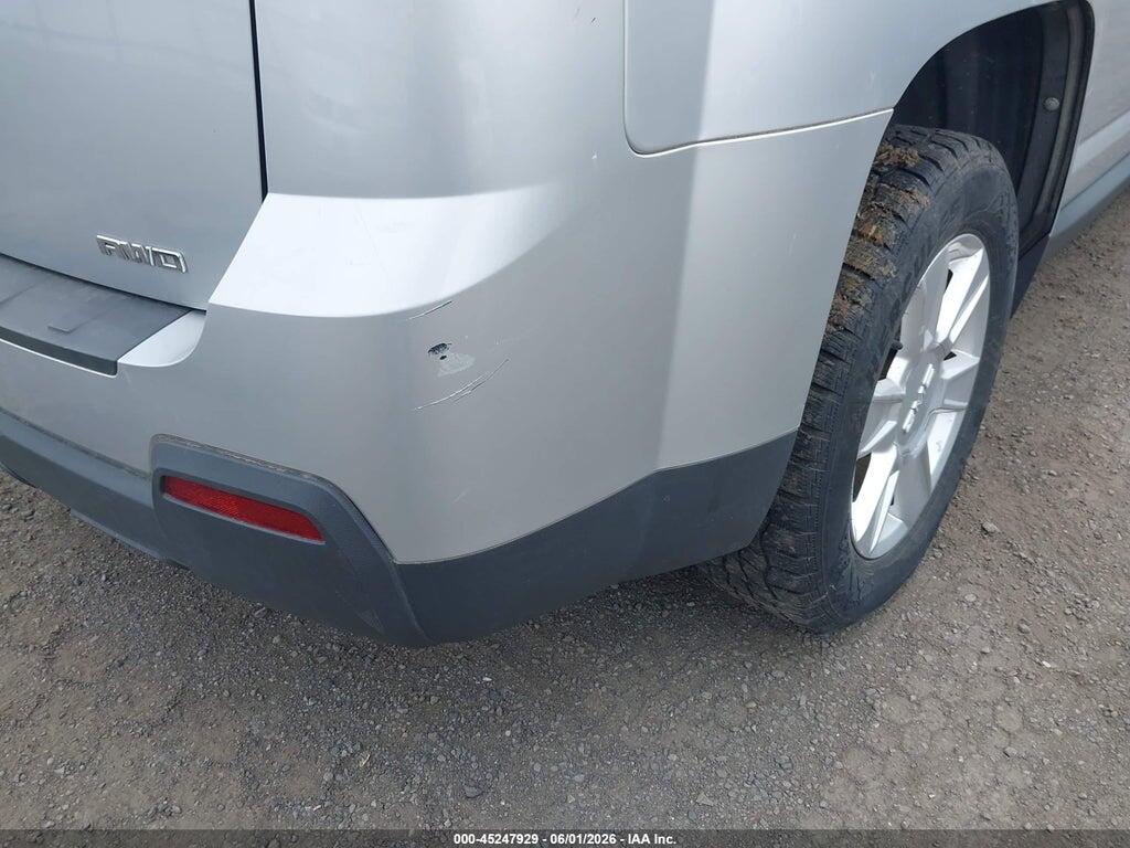2CTFLREC7B6276957 2011 GMC TERRAIN photo no. 12