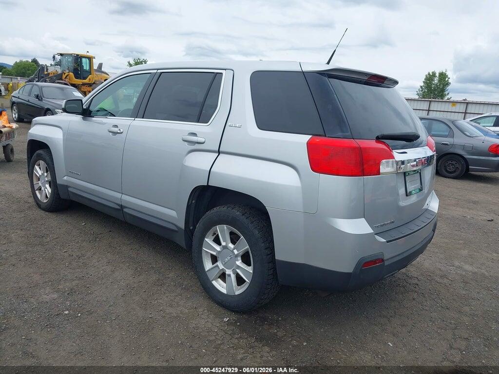 2CTFLREC7B6276957 2011 GMC TERRAIN photo no. 3