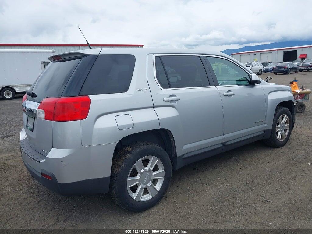 2CTFLREC7B6276957 2011 GMC TERRAIN photo no. 4