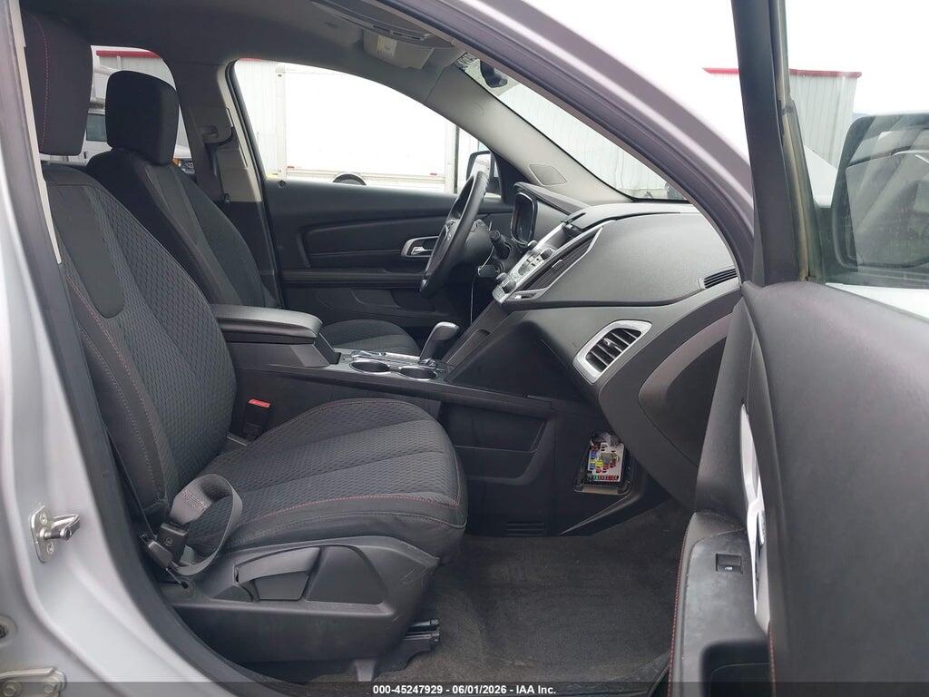 2CTFLREC7B6276957 2011 GMC TERRAIN photo no. 5