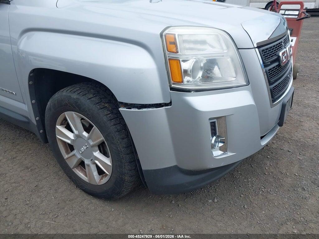2CTFLREC7B6276957 2011 GMC TERRAIN photo no. 6
