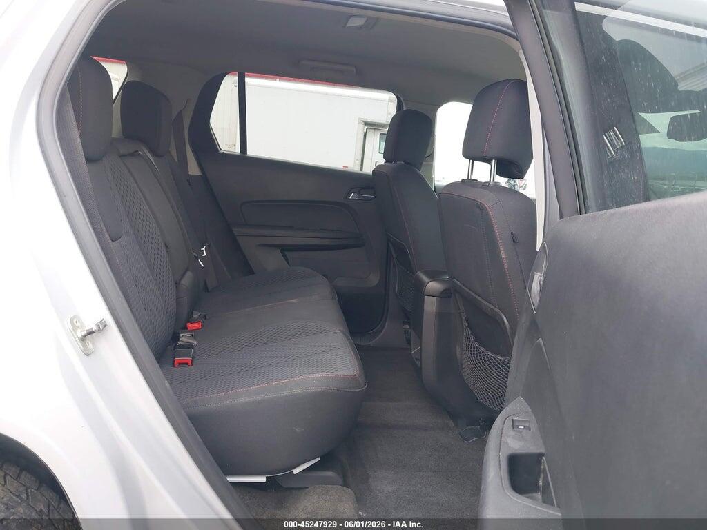 2CTFLREC7B6276957 2011 GMC TERRAIN photo no. 8