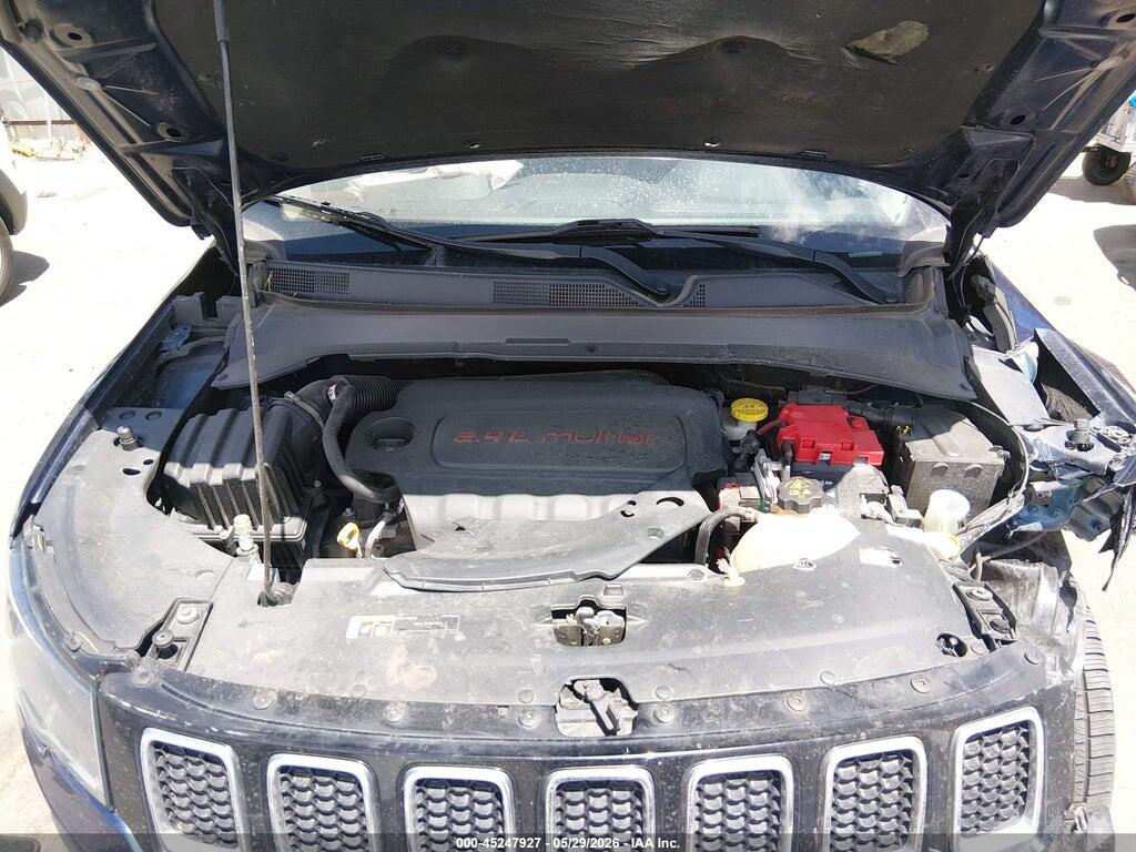 3C4NJDCBXMT601870 2021 JEEP COMPASS photo no. 10