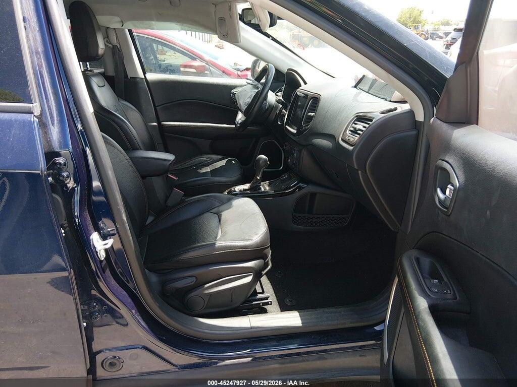 3C4NJDCBXMT601870 2021 JEEP COMPASS photo no. 5