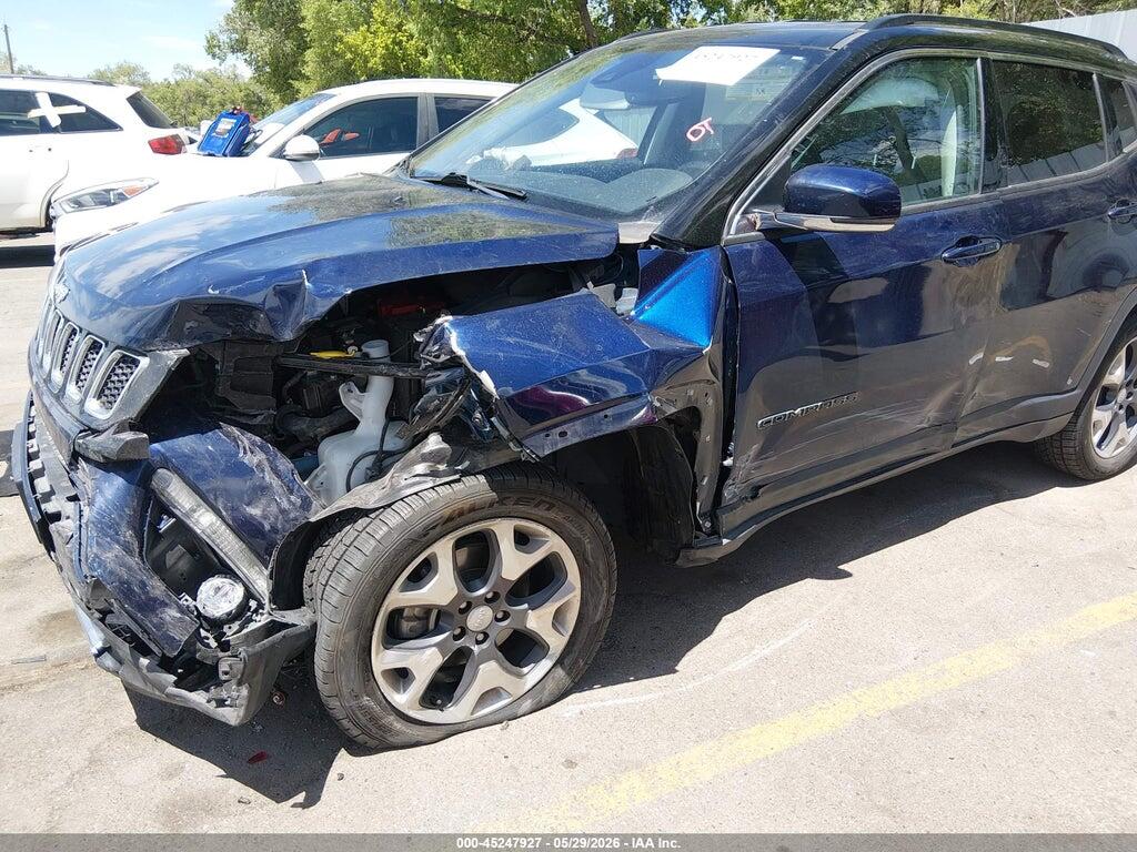 3C4NJDCBXMT601870 2021 JEEP COMPASS photo no. 6