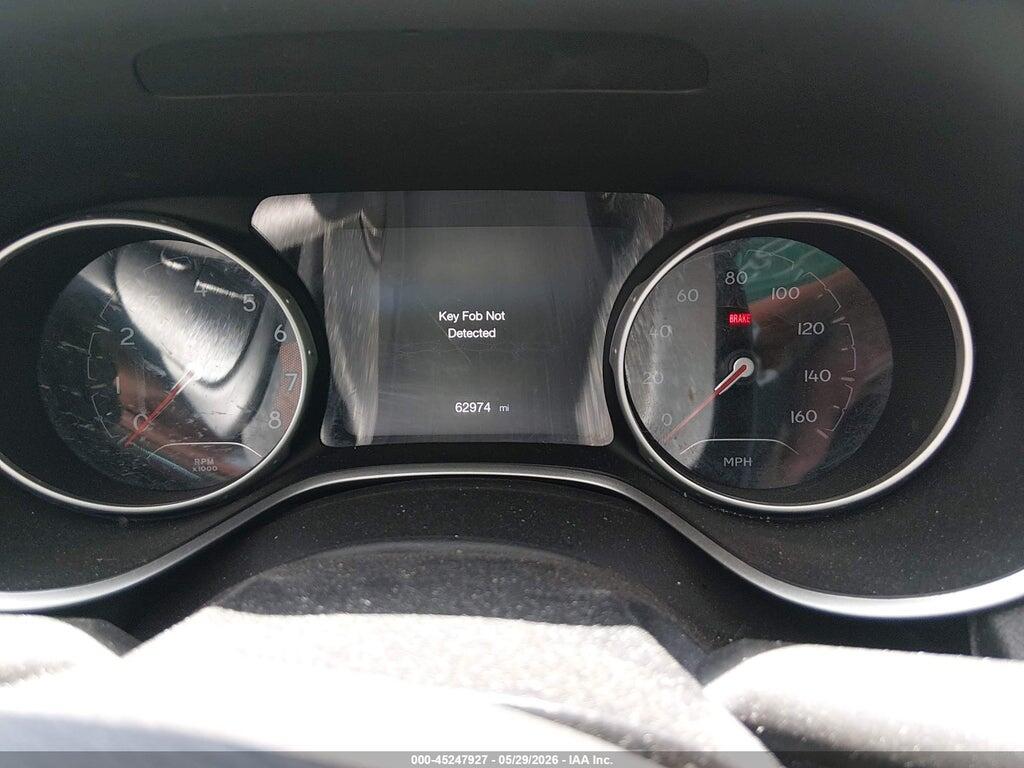 3C4NJDCBXMT601870 2021 JEEP COMPASS photo no. 7