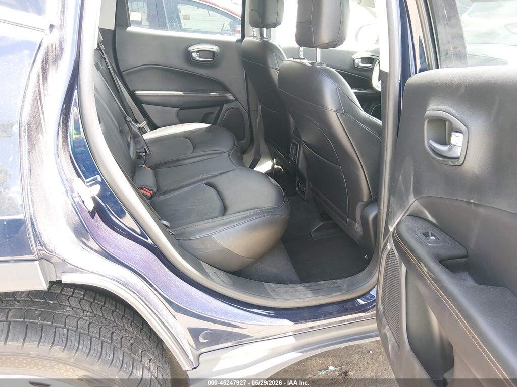 3C4NJDCBXMT601870 2021 JEEP COMPASS photo no. 8