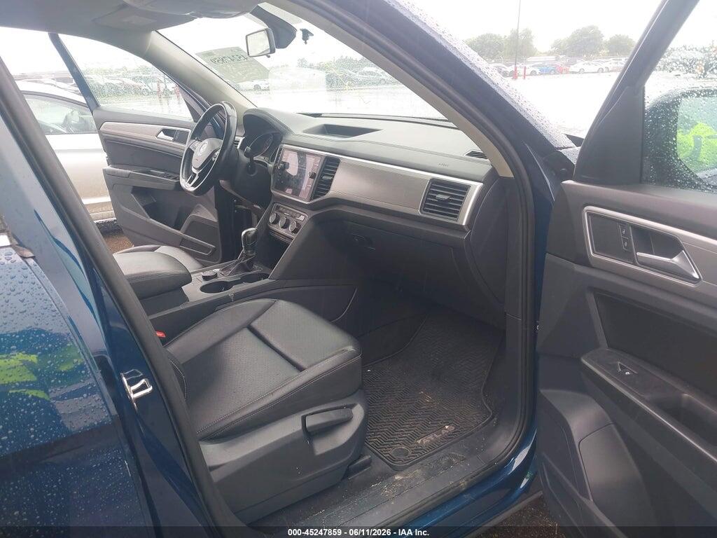 1V2KR2CA3JC513580 2018 VOLKSWAGEN ATLAS photo no. 5