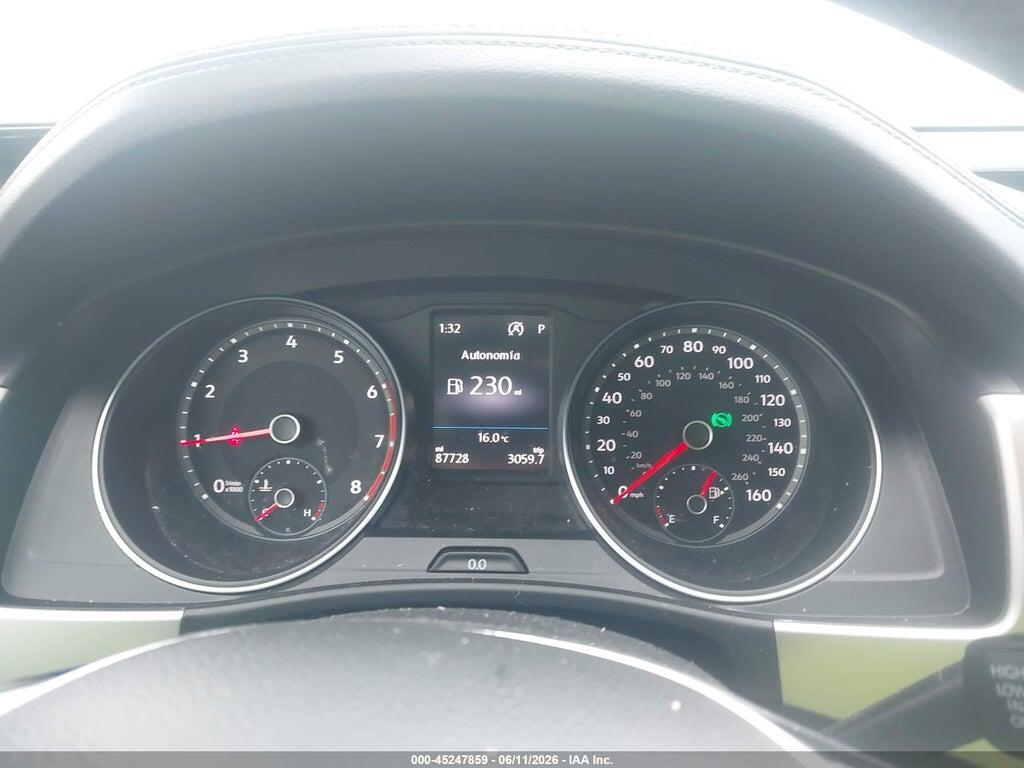 1V2KR2CA3JC513580 2018 VOLKSWAGEN ATLAS photo no. 7