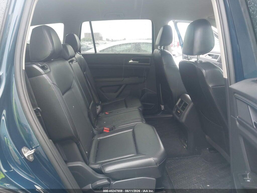1V2KR2CA3JC513580 2018 VOLKSWAGEN ATLAS photo no. 8