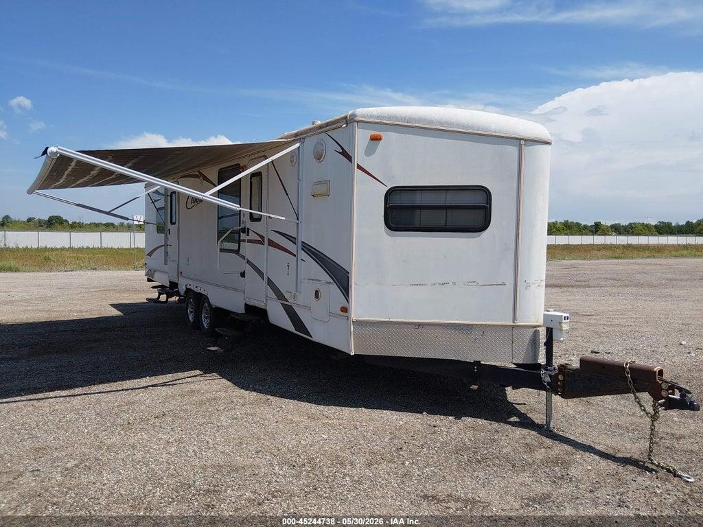 4YDT30F26BV501037 2011 KEYSTONE COUGAR XLITE 30FKV photo no. 1