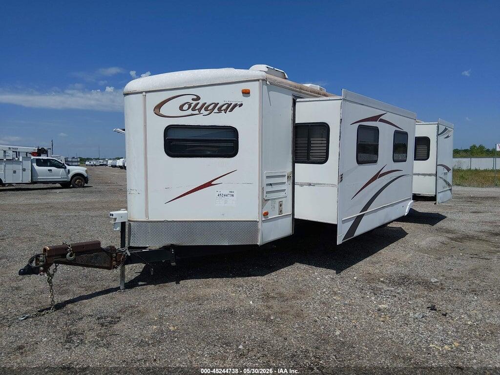 4YDT30F26BV501037 2011 KEYSTONE COUGAR XLITE 30FKV photo no. 2