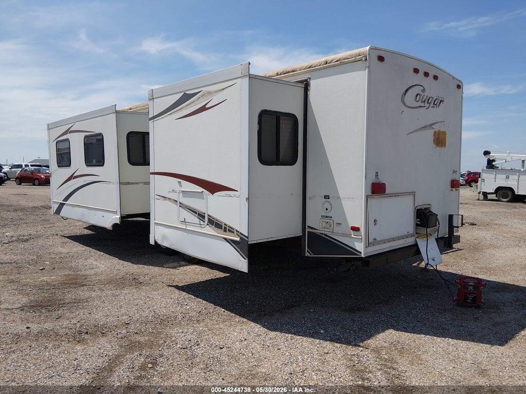 4YDT30F26BV501037 2011 KEYSTONE COUGAR XLITE 30FKV photo no. 3