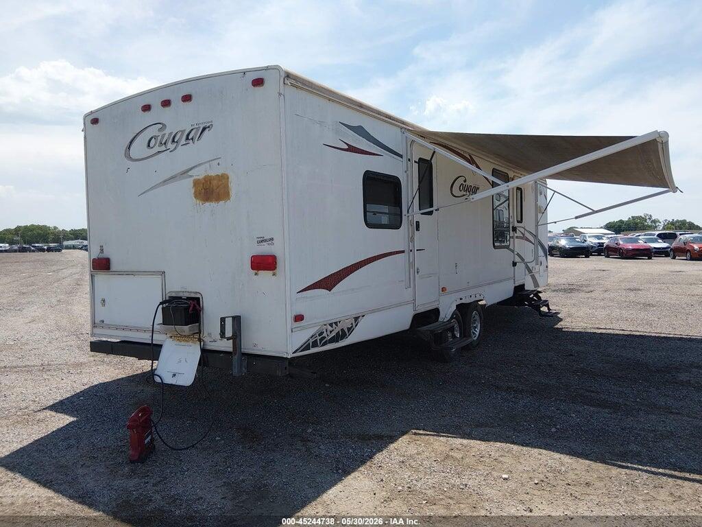 4YDT30F26BV501037 2011 KEYSTONE COUGAR XLITE 30FKV photo no. 4