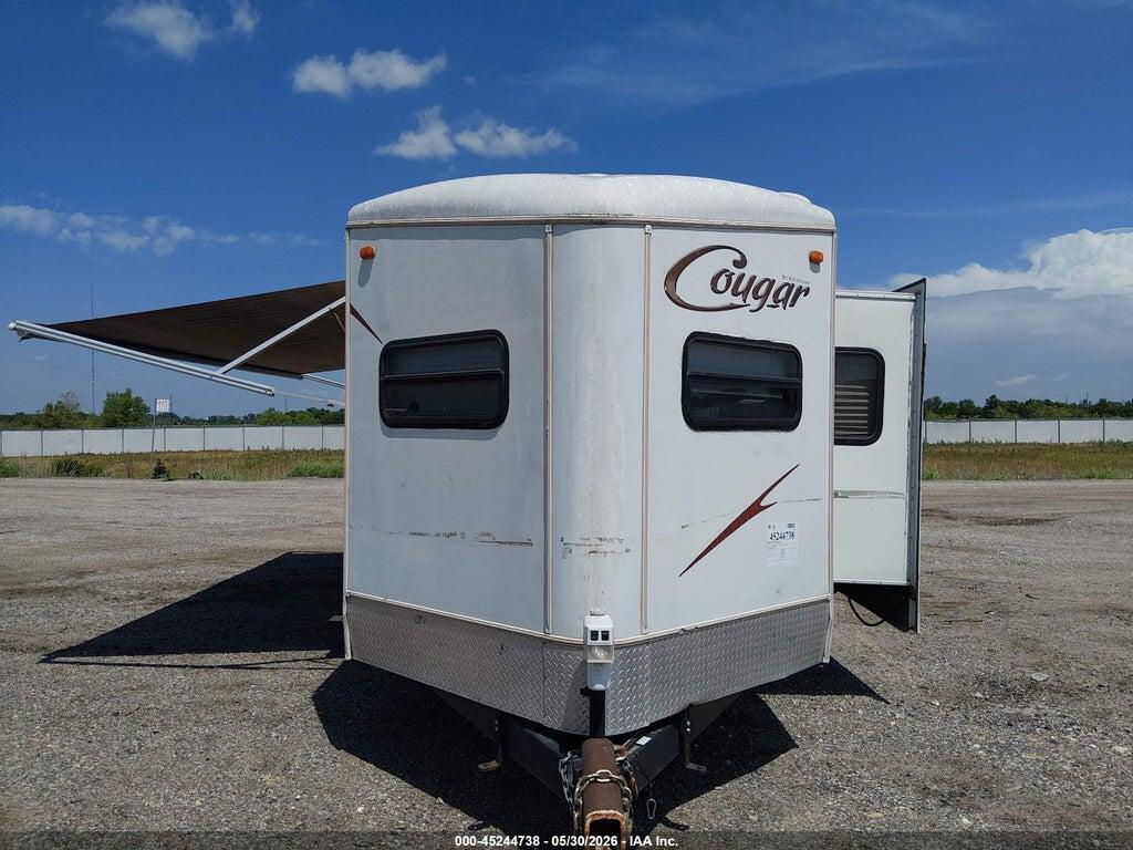 4YDT30F26BV501037 2011 KEYSTONE COUGAR XLITE 30FKV photo no. 6