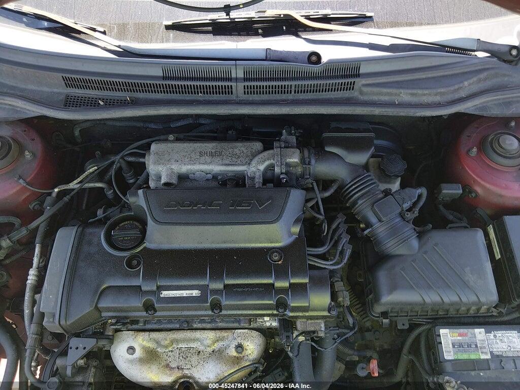 KNAFE121585539586 2008 KIA SPECTRA photo no. 10