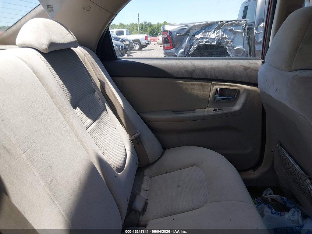 KNAFE121585539586 2008 KIA SPECTRA photo no. 8