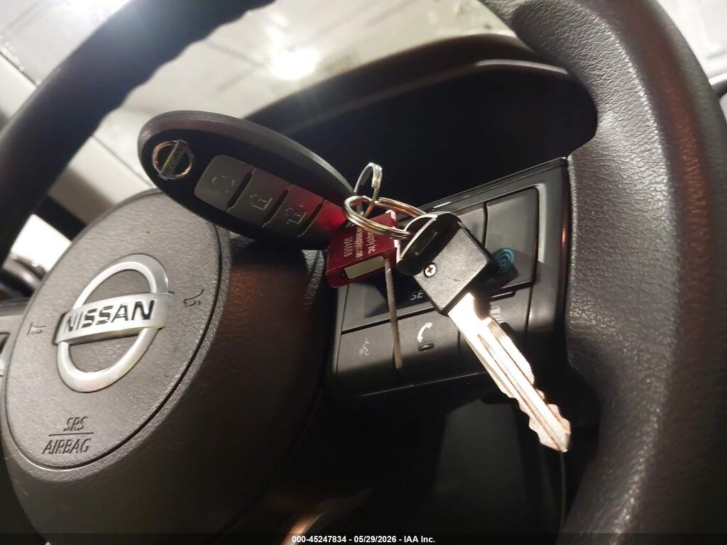 5N1AT3BBXMC791780 2021 NISSAN ROGUE photo no. 11