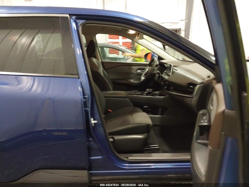 5N1AT3BBXMC791780 2021 NISSAN ROGUE photo no. 5