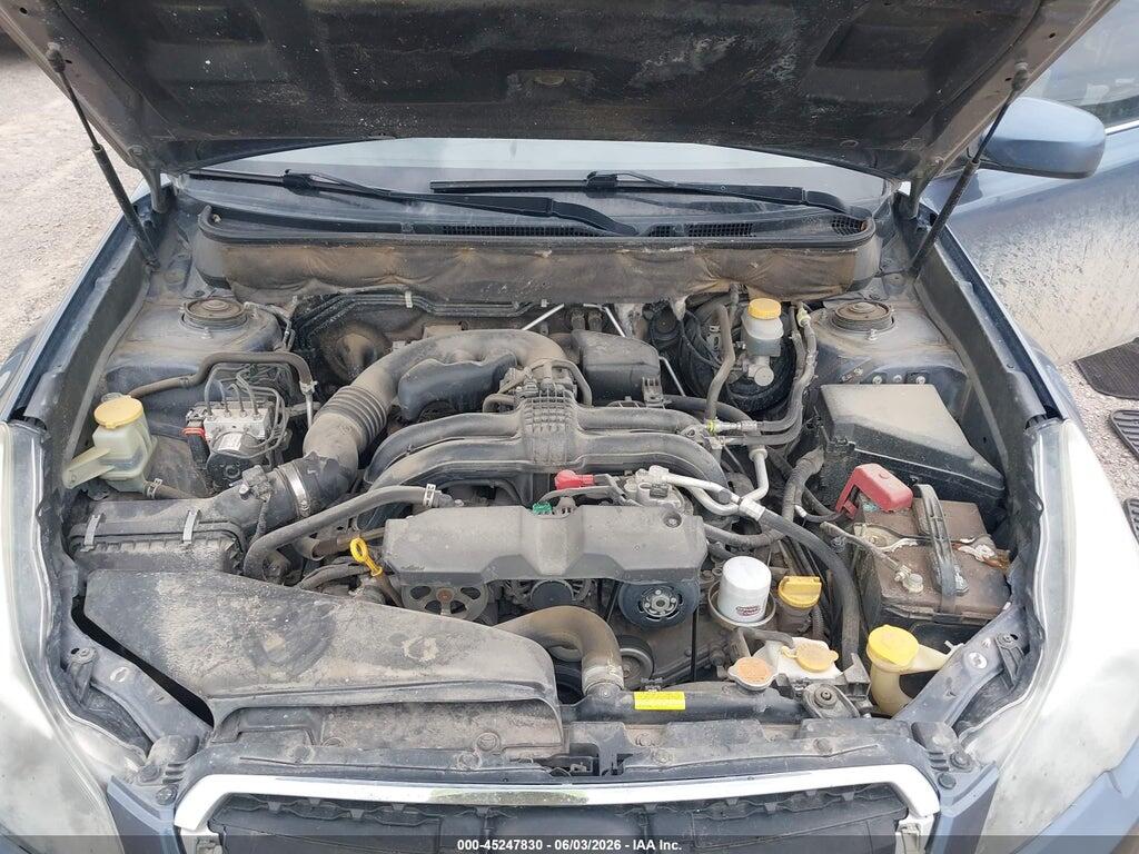 4S3BMCC67E3026504 2014 SUBARU LEGACY photo no. 10