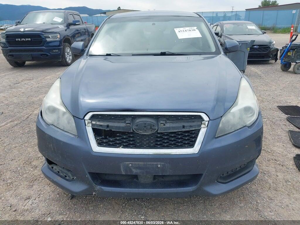 4S3BMCC67E3026504 2014 SUBARU LEGACY photo no. 12