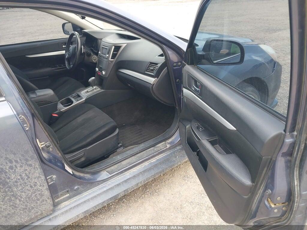 4S3BMCC67E3026504 2014 SUBARU LEGACY photo no. 5