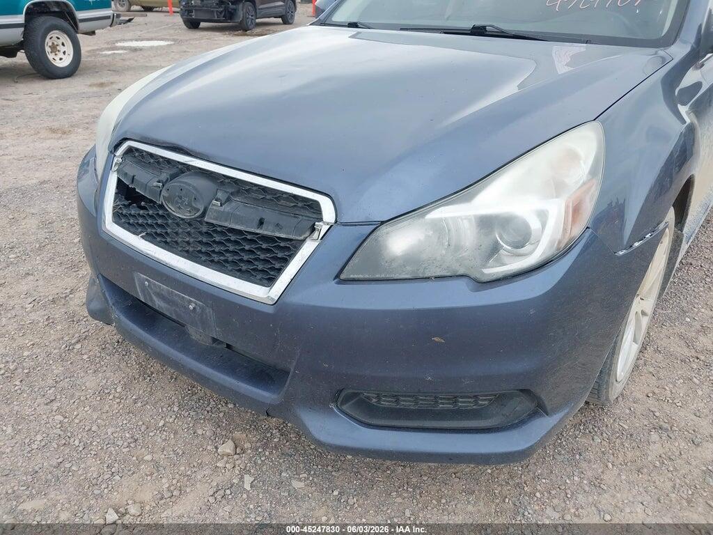 4S3BMCC67E3026504 2014 SUBARU LEGACY photo no. 6