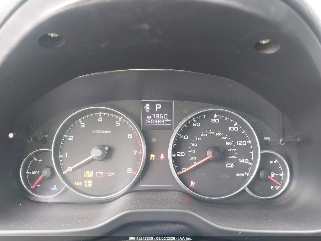 4S3BMCC67E3026504 2014 SUBARU LEGACY photo no. 7