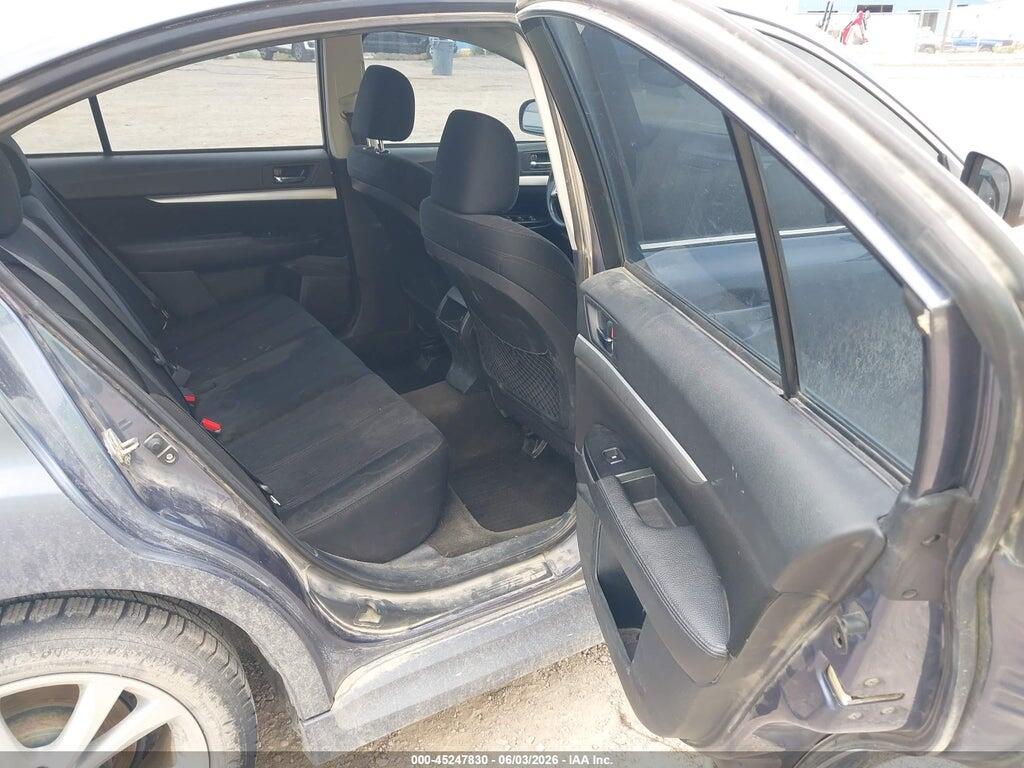 4S3BMCC67E3026504 2014 SUBARU LEGACY photo no. 8
