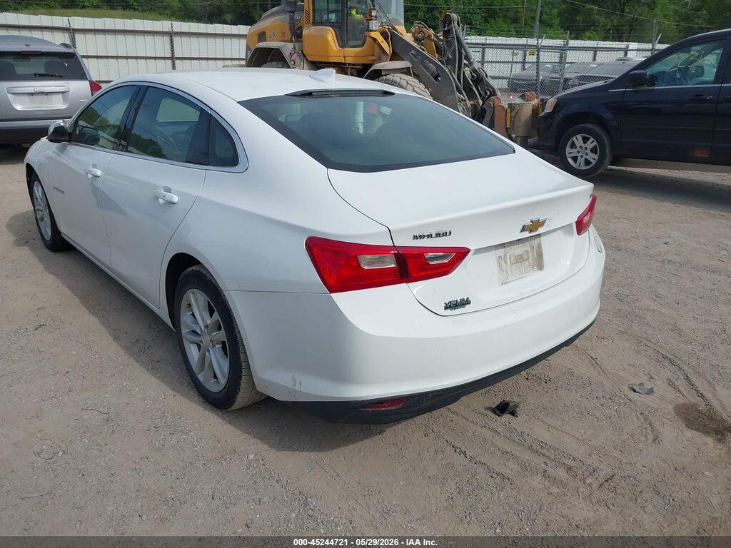 1G1ZD5ST0JF249924 2018 CHEVROLET MALIBU photo no. 3