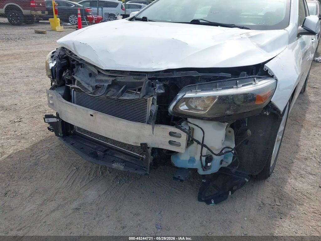 1G1ZD5ST0JF249924 2018 CHEVROLET MALIBU photo no. 6