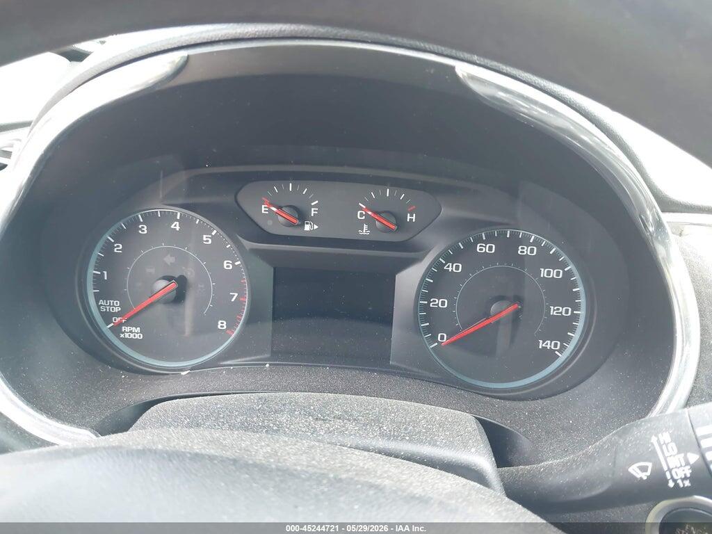 1G1ZD5ST0JF249924 2018 CHEVROLET MALIBU photo no. 7