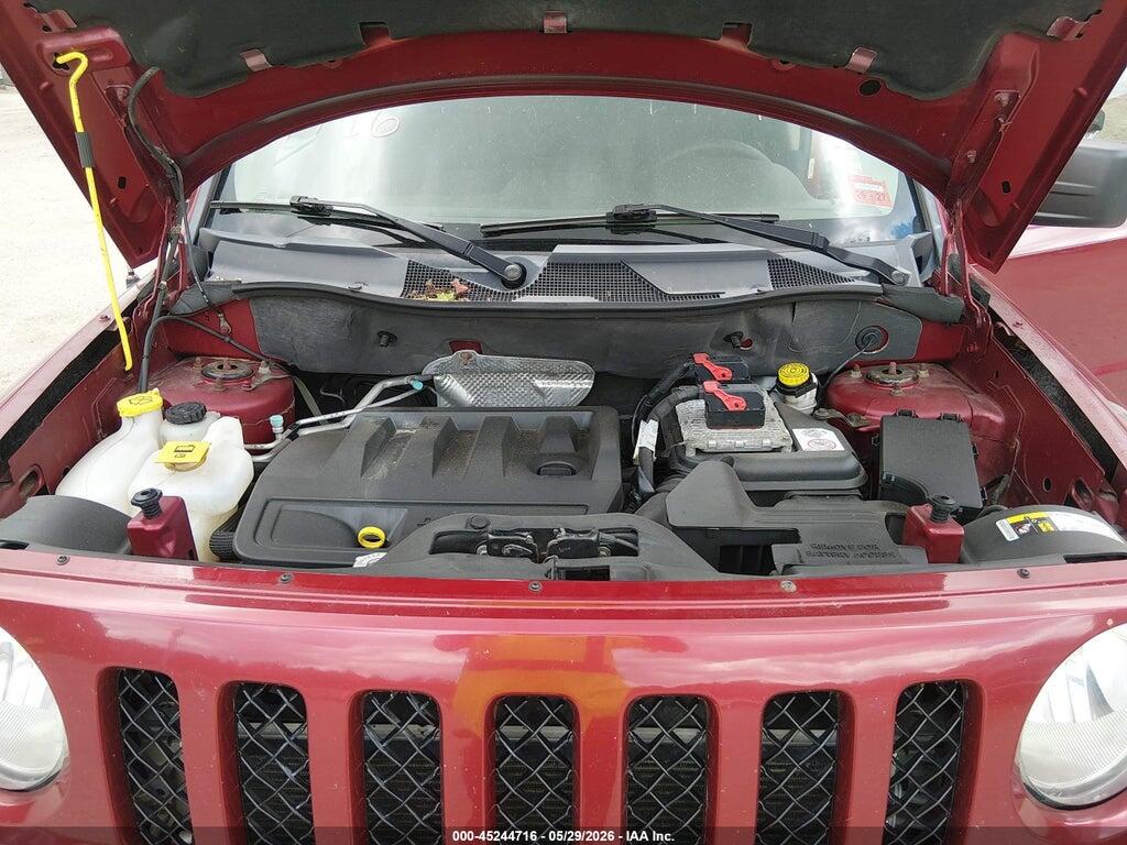 1C4NJRBB1FD244876 2015 JEEP PATRIOT photo no. 10