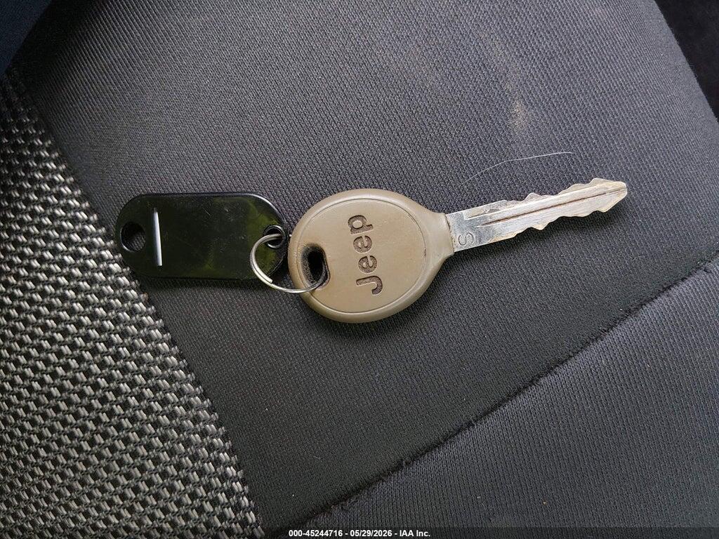 1C4NJRBB1FD244876 2015 JEEP PATRIOT photo no. 11