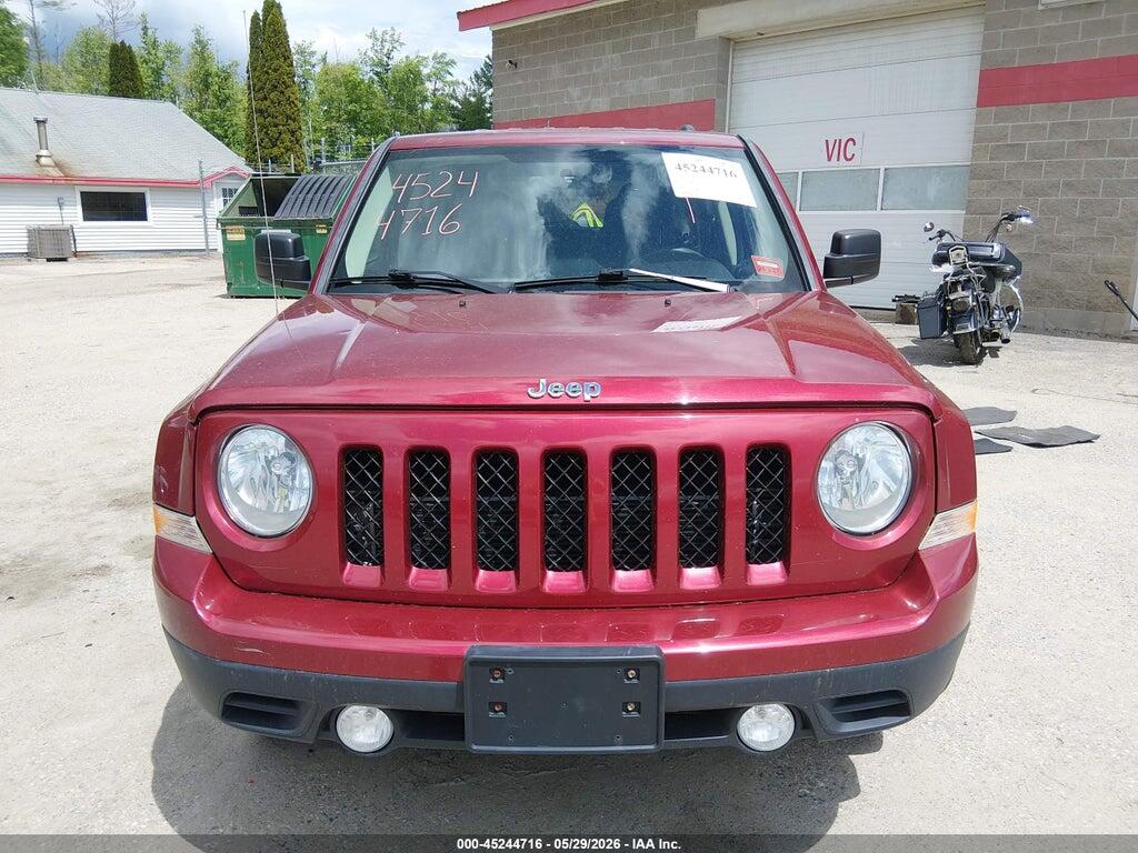 1C4NJRBB1FD244876 2015 JEEP PATRIOT photo no. 12