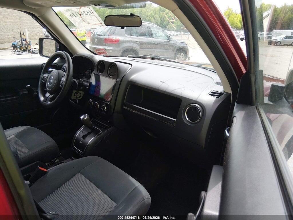 1C4NJRBB1FD244876 2015 JEEP PATRIOT photo no. 5