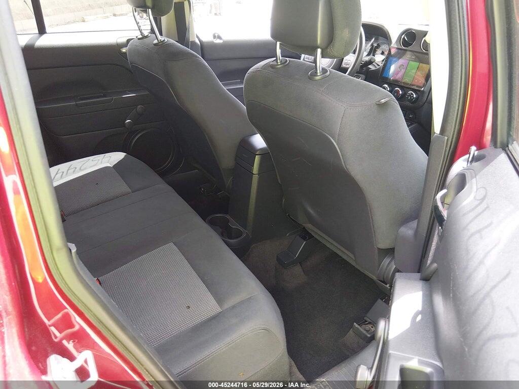 1C4NJRBB1FD244876 2015 JEEP PATRIOT photo no. 8
