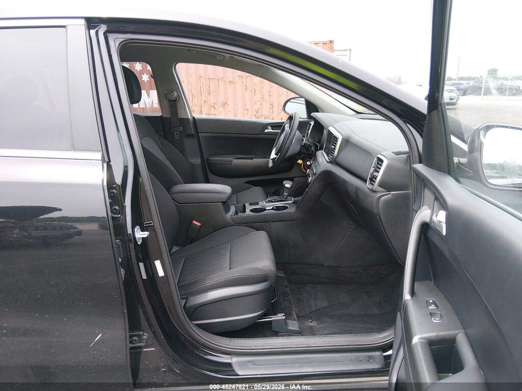 KNDPMCAC7M7933386 2021 KIA SPORTAGE photo no. 5