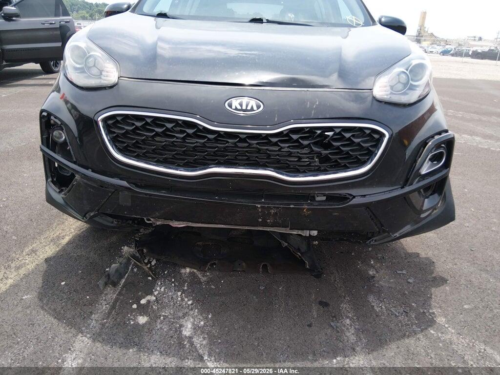 KNDPMCAC7M7933386 2021 KIA SPORTAGE photo no. 6