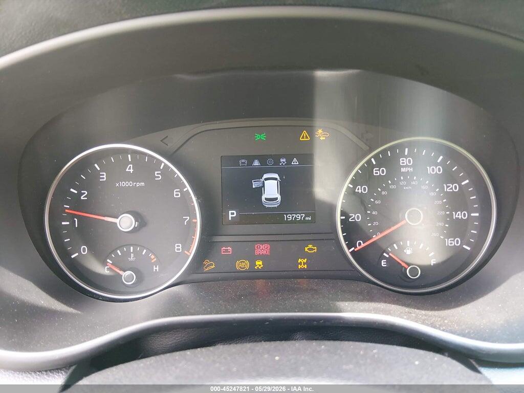 KNDPMCAC7M7933386 2021 KIA SPORTAGE photo no. 7