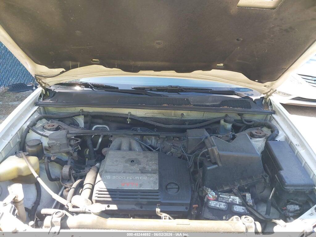JTEHF21A420047535 2002 TOYOTA HIGHLANDER photo no. 10